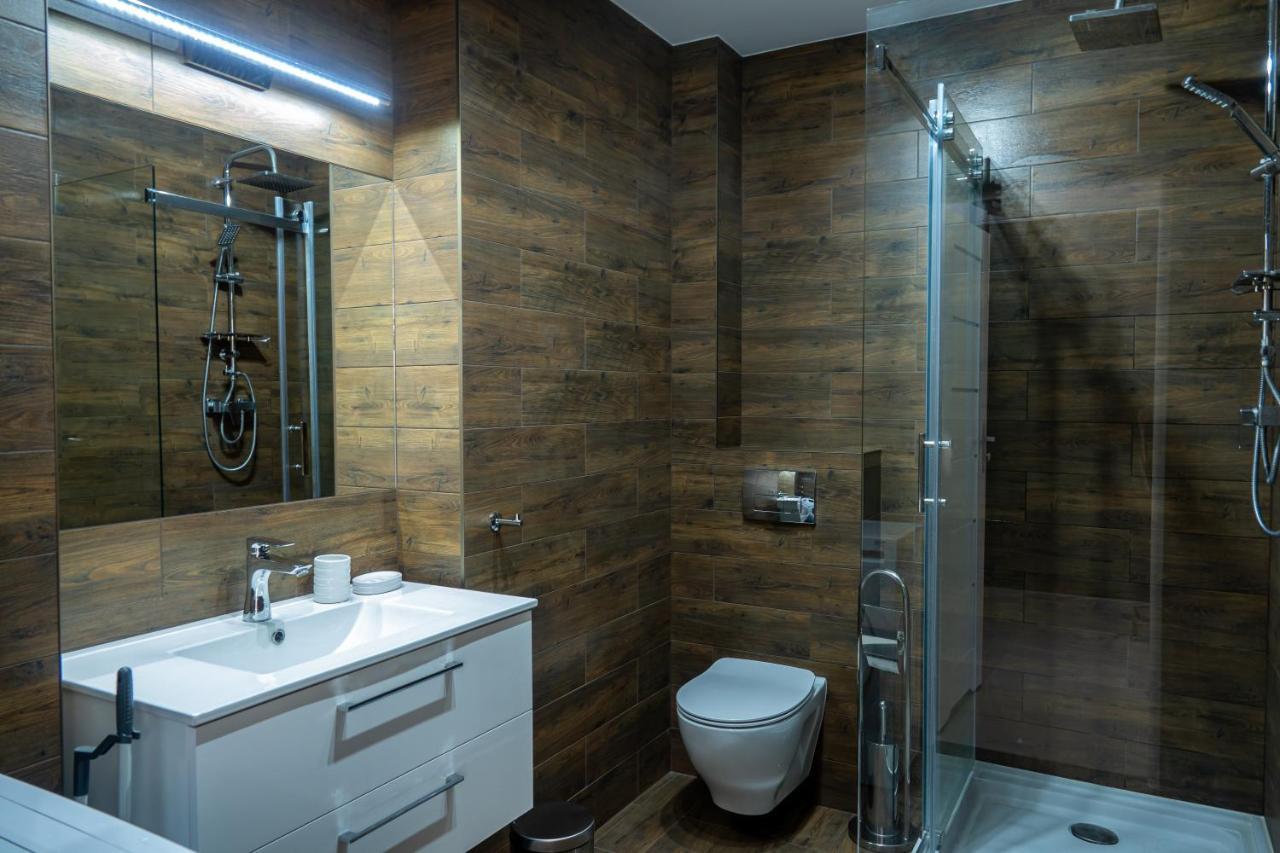 Nowy Apartament Z Duzym Tarasem I Parkingiem Świnoujście Εξωτερικό φωτογραφία