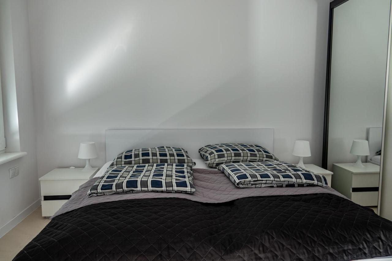 Nowy Apartament Z Duzym Tarasem I Parkingiem Świnoujście Εξωτερικό φωτογραφία